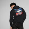 Изображение Puma Худи BMW M Motorsport Graphic Hoodie Men #2: Puma Black