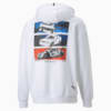 Изображение Puma Худи BMW M Motorsport Graphic Hoodie Men #7: Puma White