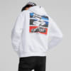 Изображение Puma Худи BMW M Motorsport Graphic Hoodie Men #2: Puma White