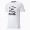 Görüntü Puma BMW M Motorsport Erkek Baskılı Tişört #6