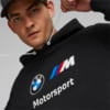Изображение Puma Худи BMW M Motorsport Essentials Fleece Hoodie Men #1: Puma Black