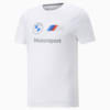 Image PUMA Camiseta Essentials Logo BMW MMS Masculina #6