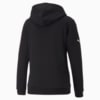 Зображення Puma Худі BMW M Motorsport Essentials Logo Hoodie Women #7: Puma Black