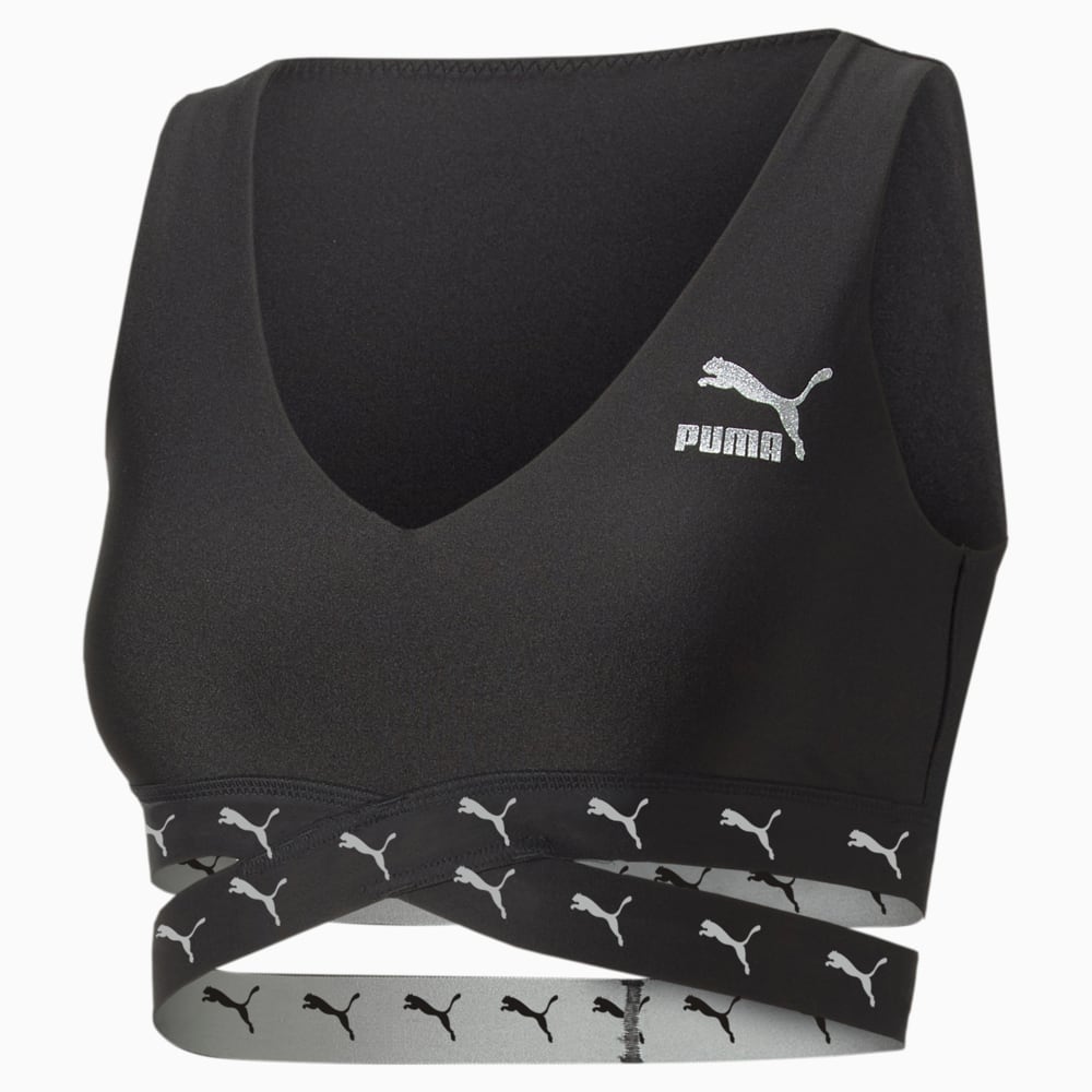 Image PUMA Top Cropped Star Quality Feminino #1