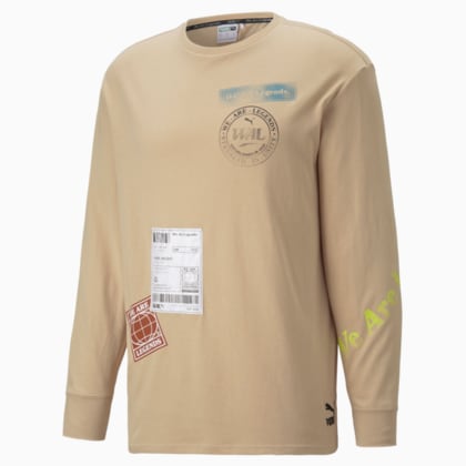 Image Puma We Are Legends Long Sleeve Tee