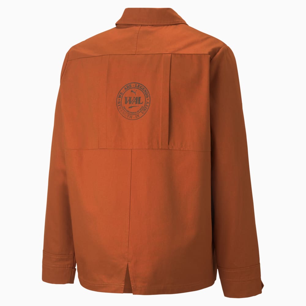 Image Puma We Are Legends Workwear Jacket Men #2