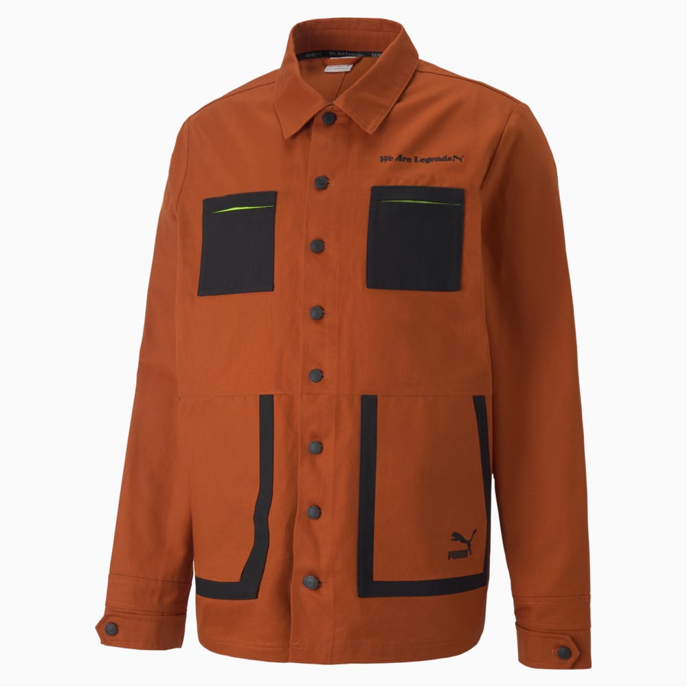 Image Puma We Are Legends Workwear Jacket Men #1