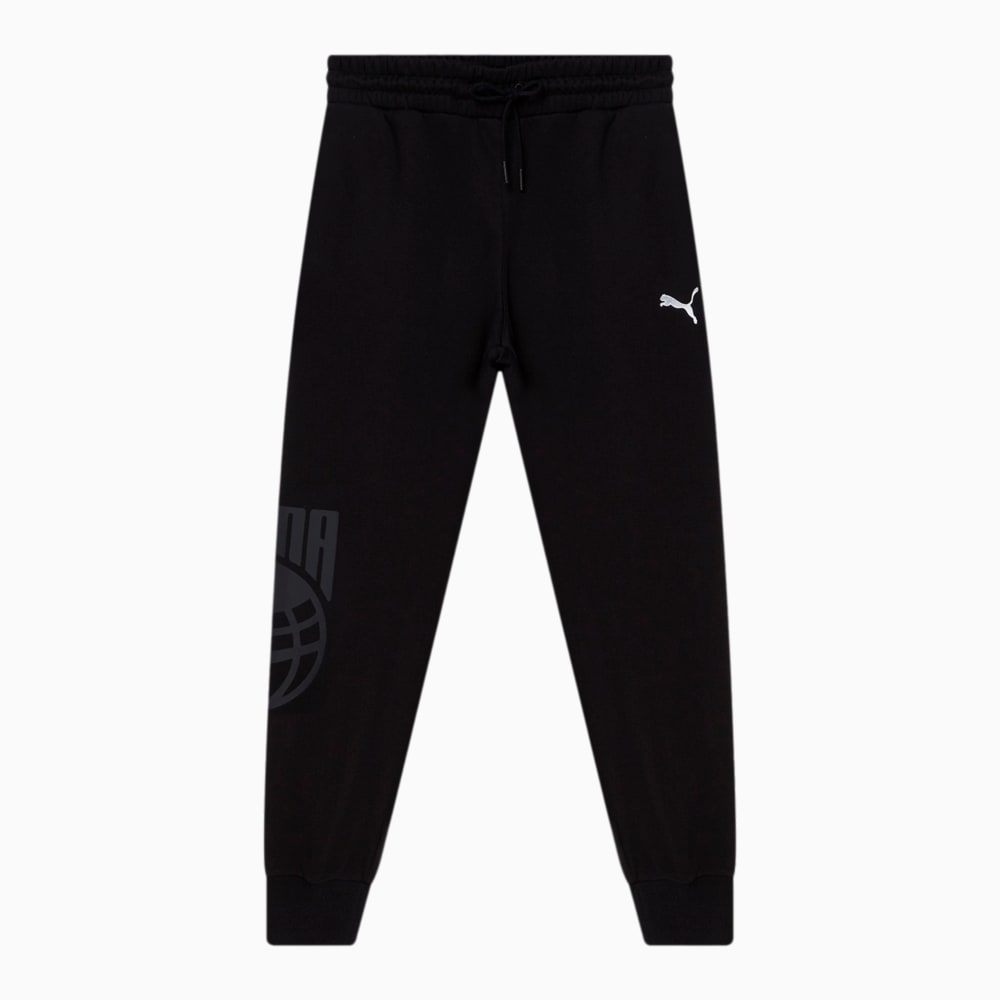 Puma basketball sweatpants hot sale