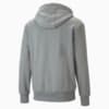 Изображение Puma Худи Posterise Basketball Hoodie Men #7: Medium Gray Heather