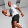 Зображення Puma Шорти Graphic Booster Basketball Shorts Men #1: Puma Black