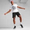 Зображення Puma Шорти Graphic Booster Basketball Shorts Men #2: Puma Black
