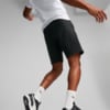 Зображення Puma Шорти Graphic Booster Basketball Shorts Men #5: Puma Black