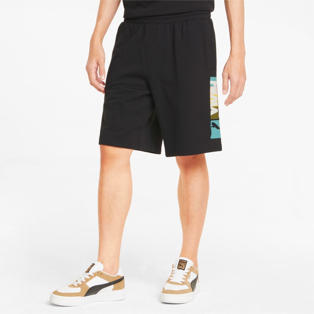 Изображение Puma Шорты PUMA HC Knit Shorts #1