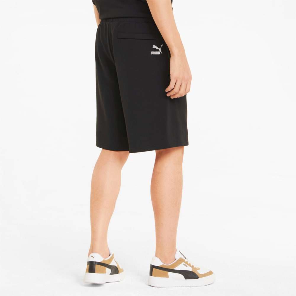 Puma knit shorts top