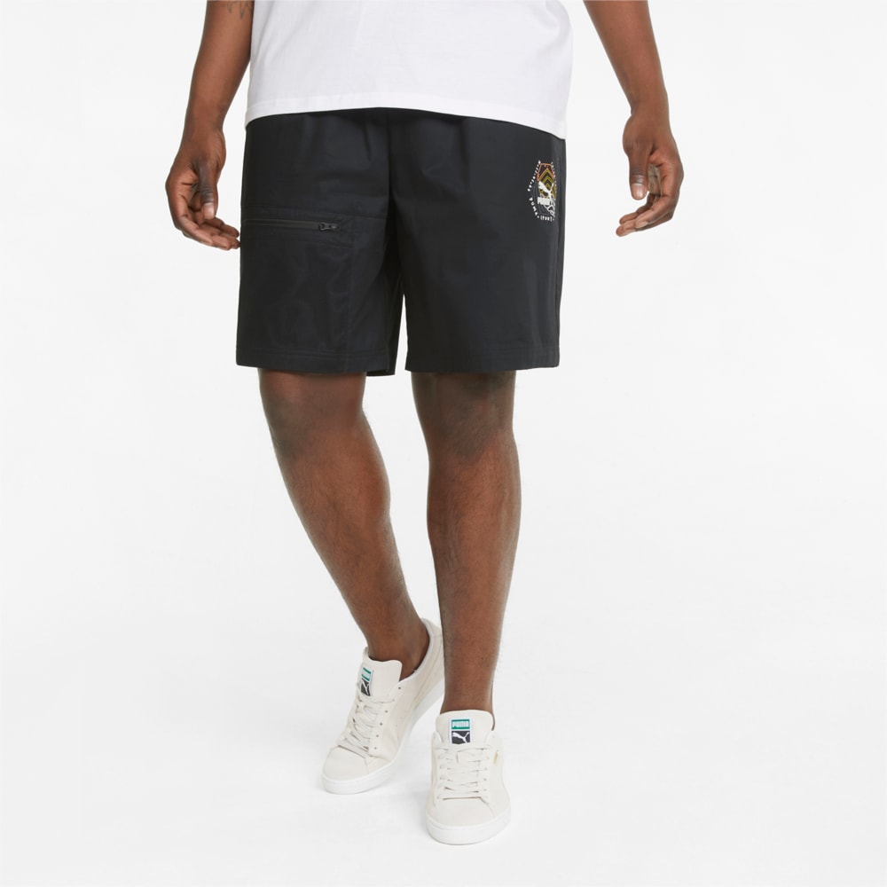 Зображення Puma Шорти PUMA HC Twill Shorts #1: Puma Black