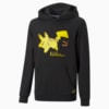 Изображение Puma Детское худи PUMA x POKÉMON Hoodie Youth #6: Puma Black