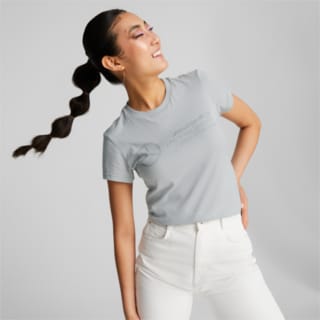 Изображение Puma Футболка Mercedes-AMG Petronas Motorsport Essentials Tee Women