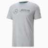 Image PUMA Camiseta Mercedes-AMG Petronas Motorsport F1 Essentials Logo Masculina #6