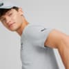 Зображення Puma Футболка Mercedes-AMG Petronas Motorsport F1 Essentials Logo Tee Men #5: Mercedes Team Silver