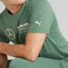 Image PUMA Camiseta Mercedes-AMG Petronas Motorsport F1 Essentials Logo Masculina #3
