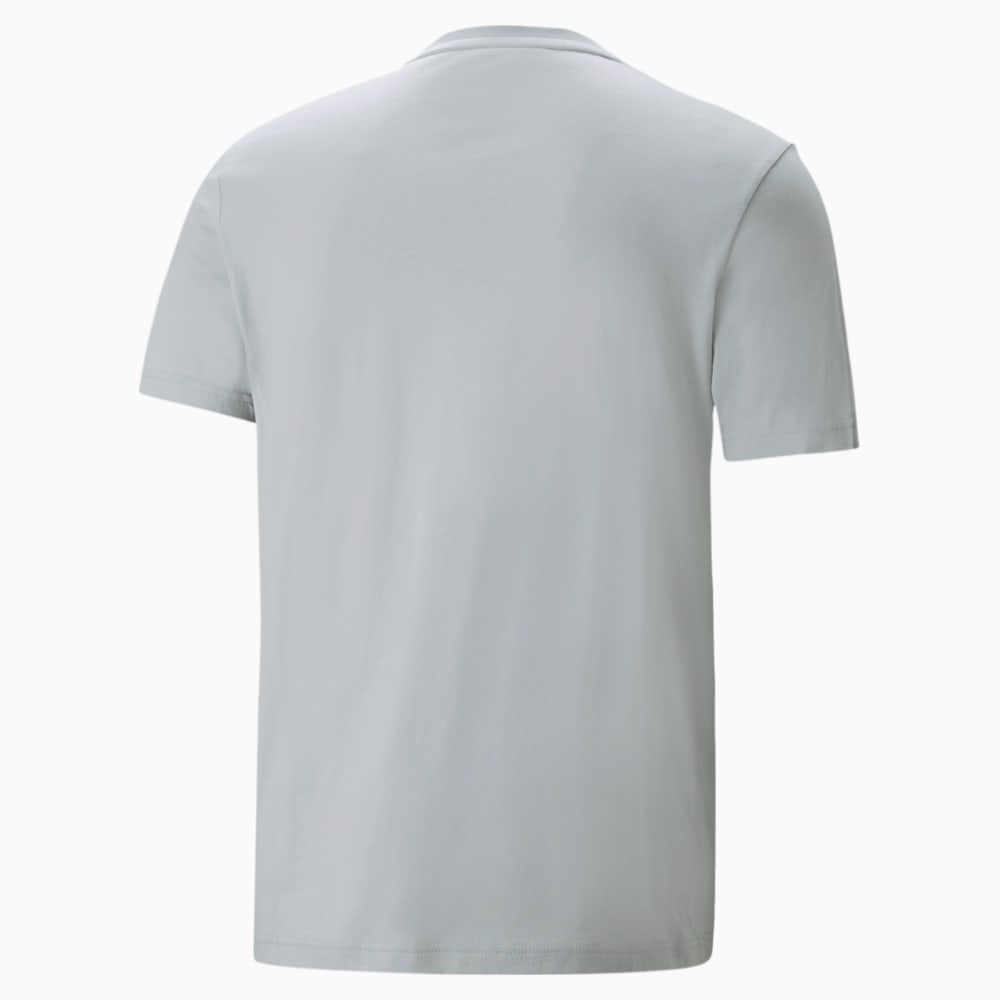Зображення Puma Футболка Mercedes-AMG Petronas Motorsport F1 Essentials Tee Men #2: Mercedes Team Silver