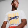 Görüntü Puma Box Out Erkek Kısa Kol Basketbol Tişörtü #1