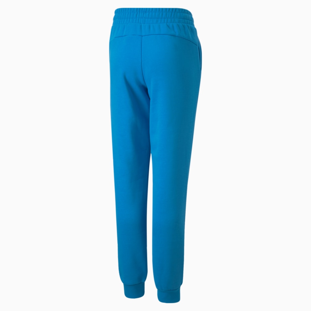 Image Puma BMW M Motorsport Essentials FT Pants Youth #2