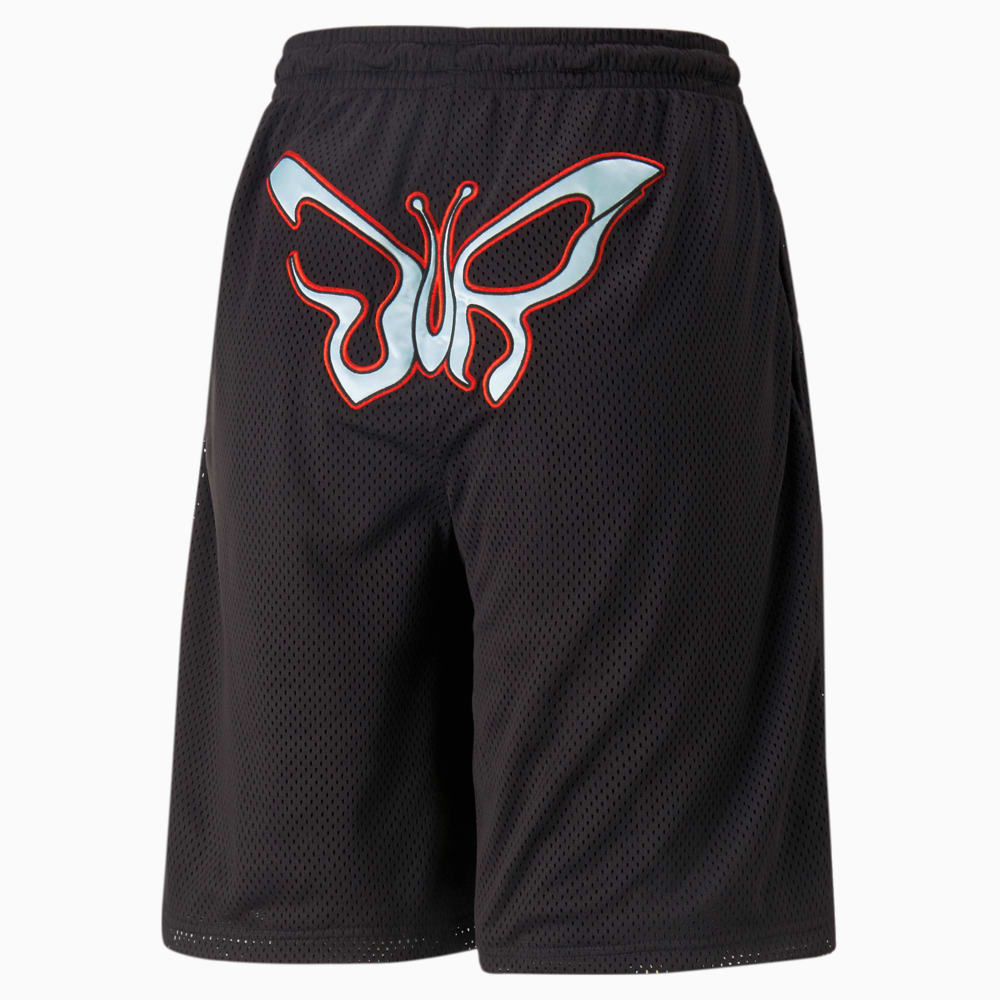 Изображение Puma Шорты PUMA x DUA LIPA Basketball Shorts Women #2: Puma Black