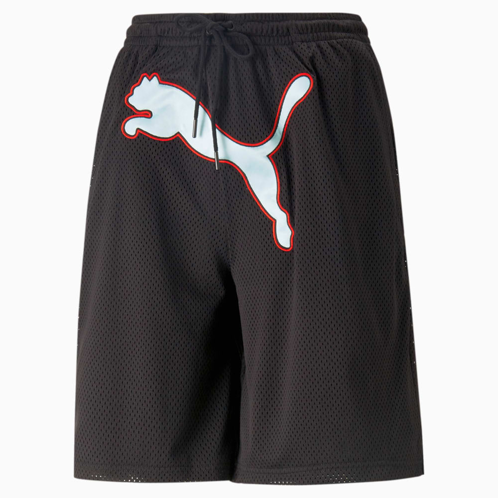 Зображення Puma Шорти PUMA x DUA LIPA Basketball Shorts Women #1: Puma Black