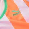 Изображение Puma Футболка PUMA x DUA LIPA Slim Tee Women #3: Carrot-pink lady