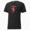 Image PUMA Camiseta Scuderia Ferrari Metal Energy Logo Masculina #6