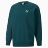 Зображення Puma Світшот Classics Relaxed Crewneck Sweatshirt Men #6: Varsity Green