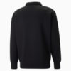 Зображення Puma Світшот Classics Polo Sweatshirt Men #7: Puma Black