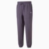 Изображение Puma Штаны Downtown Sweatpants Men #6: Purple Charcoal