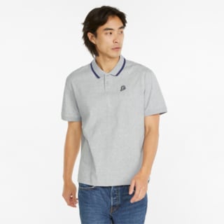 Зображення Puma Футболка PUMA Team Polo Men’s Tee