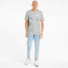 Зображення Puma Футболка PUMA Team Men's Statement Tee #3: light gray heather