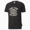 Изображение Puma Футболка PUMA Team Men's Graphic Tee II #5