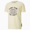 Изображение Puma Футболка PUMA Team Men's Graphic Tee II #4: Anise Flower