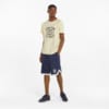 Изображение Puma Футболка PUMA Team Men's Graphic Tee II #3: Anise Flower