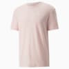 Зображення Puma Футболка Classics Heather Men's Tee #4: Chalk Pink