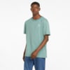 Изображение Puma Футболка Classics Heather Men's Tee #1