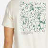 Изображение Puma Футболка Summer Resort Graphic Men's Tee #4: pristine