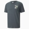 Изображение Puma Футболка Summer Resort Graphic II Men's Tee #4: Dark Slate