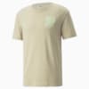 Изображение Puma Футболка Summer Resort Graphic II Men's Tee #4: Putty