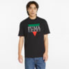 Зображення Puma Футболка Puma Tennis Club Graphic Tee #1: Puma Black