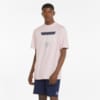 Изображение Puma Футболка Puma Tennis Club Graphic Tee #1