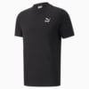 Изображение Puma Футболка Tennis Club Graphic Men's Tee #1: Puma Black