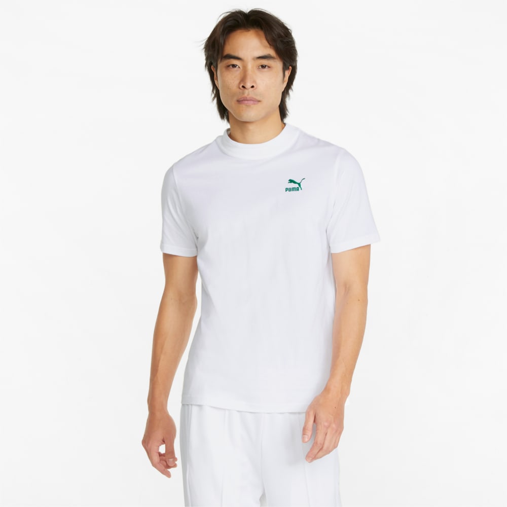 Изображение Puma Футболка Tennis Club Graphic Men's Tee #1