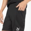 Imagen PUMA Shorts de 20 cm de largo para hombre Tennis Club #4
