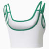 Зображення Puma Бра Tennis Club Women's Bralette #5: Puma White